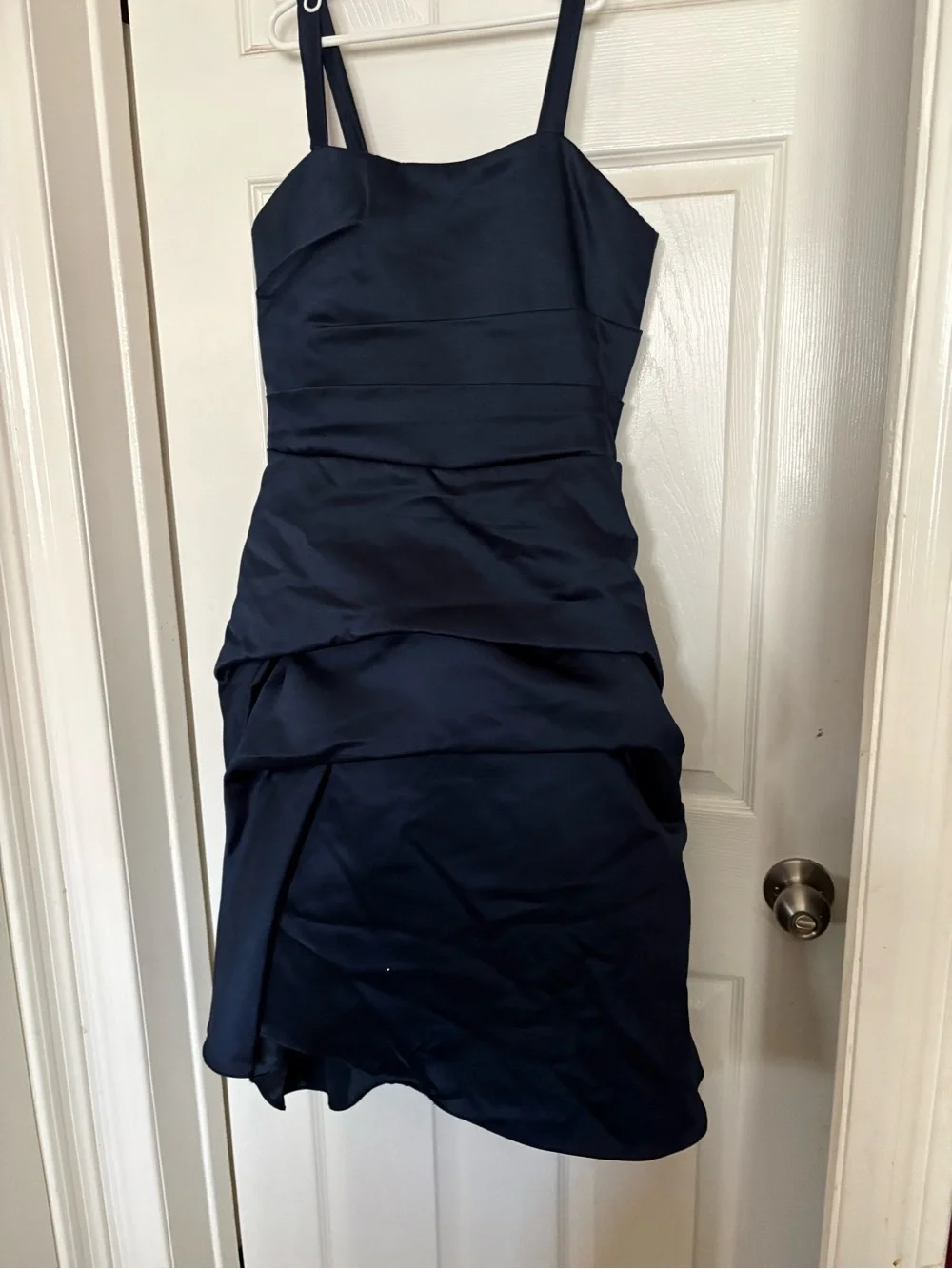 N/A elegant navy